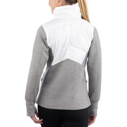Avalanche - Melinka Insulated Hybrid Jacket - Women's