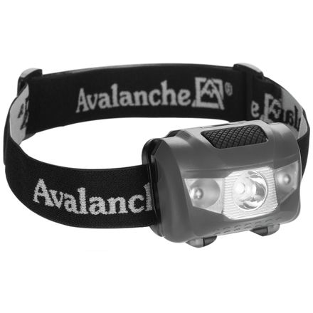 Avalanche - 3 LED Headlamp