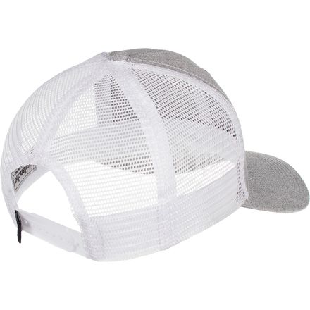 Avalanche - Tent EMB Uncle Trucker Hat