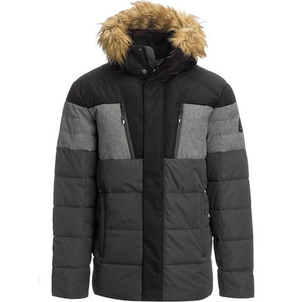 Avalanche - Quilted Parka - Men's