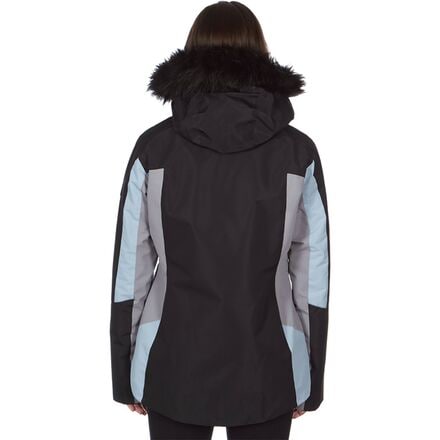Avalanche - Faux Fur 3-in-1 Systems Jacket - Women's