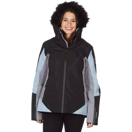 Avalanche - Faux Fur 3-in-1 Systems Jacket - Women's