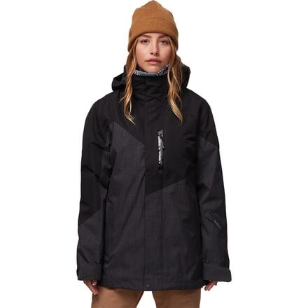 Avalanche - Winter 3-in-1 Systems Jacket - Women's