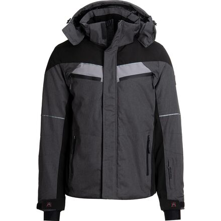 Avalanche - YD Ski Jacket - Men's - Charcoal