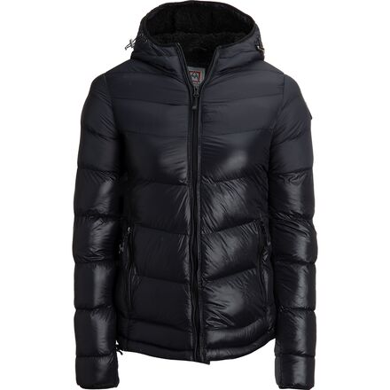 Avalanche - Mogul Quilted Jacket - Women's - Black