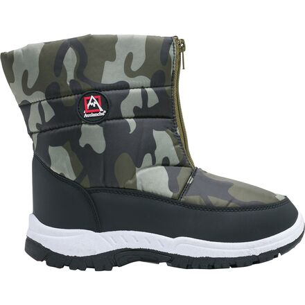 Avalanche - Zip-Up Boot - Boys'