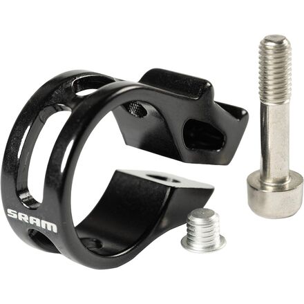 Avid - Handlebar Clamp - Bike Build - Black