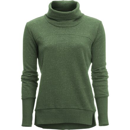 ALO YOGA - Haze Pullover Sweatshirt - Women's