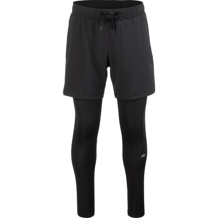 ALO YOGA - Stability 2-in-1 Tight - Men's