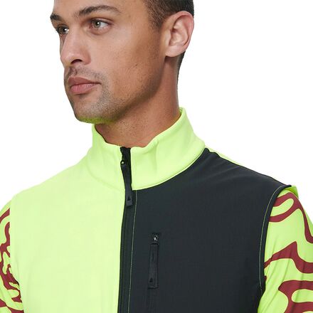 Aztech Mountain - Performance Fleece Vest - Men's