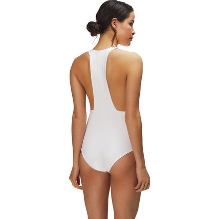 Boys and Arrows - Bad News Beck One-Piece Swimsuit - Women's