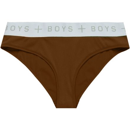 Boys and Arrows - Jackie Sport Full Bikini Bottom - Women's