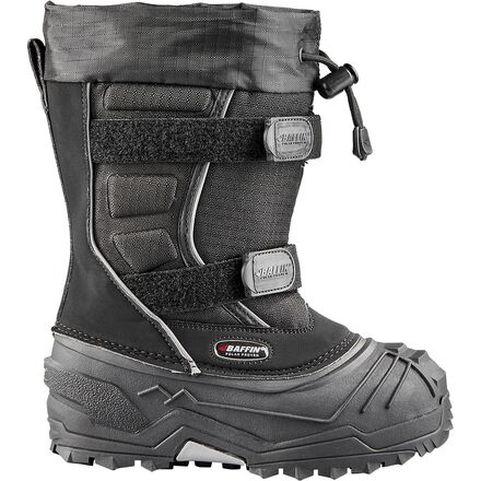 Baffin - Young Eiger Boot - Little Boys' - Black