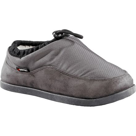 Baffin - Cabin Hybrid Slipper - Charcoal