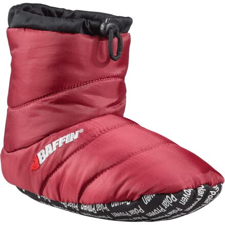 Baffin - Cush Booty Hybrid Slipper - Merlot
