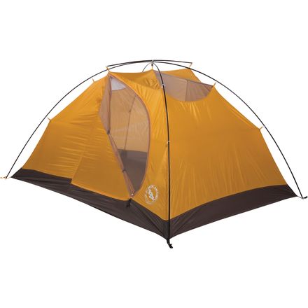 Big Agnes - Foidel Canyon 3 Tent: 3-Person 3 Plus-Season