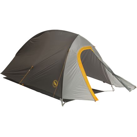 Big Agnes - Fly Creek HV UL mtnGLO Tent: 1-Person 3-Season