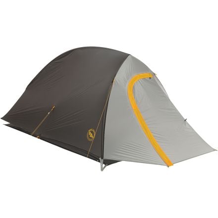 Big Agnes - Fly Creek HV UL mtnGLO Tent: 1-Person 3-Season