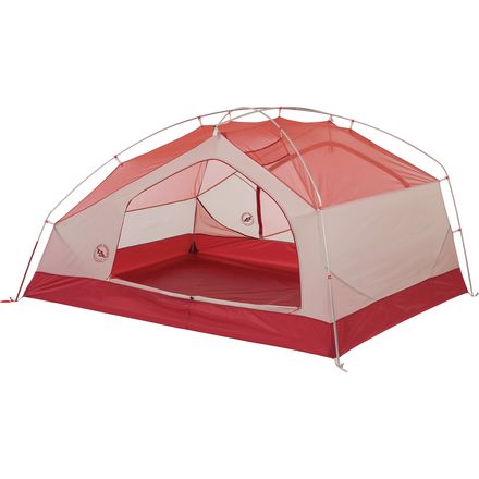 Big Agnes - Van Camp SL3 Tent: 3-Person 3-Season