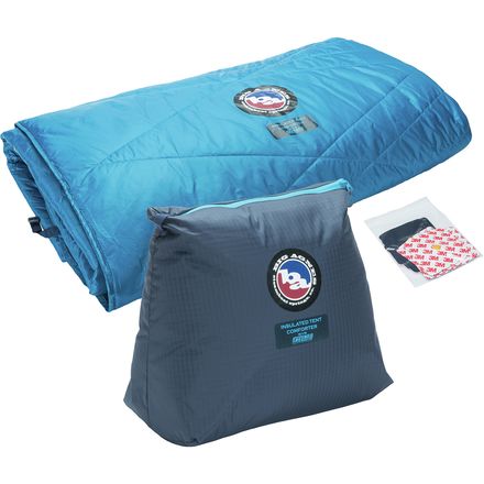 Big Agnes - Insulated Tent Comforter
