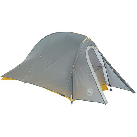Big Agnes - Fly Creek HV UL1 Bikepack Tent: 1-Person 3-Season