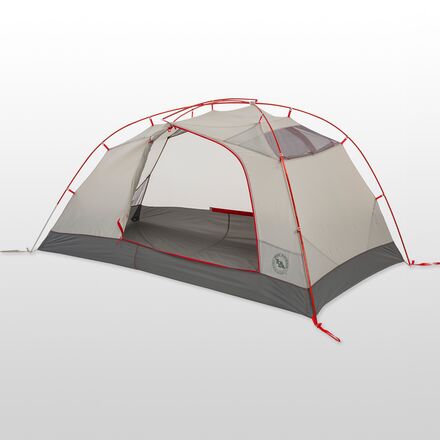 Big Agnes - Copper Spur HV3 Expedition Tent: 3-Person 4-Season