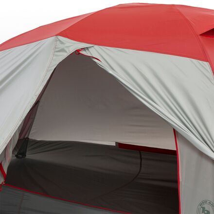 Big Agnes - Copper Spur HV3 Expedition Tent: 3-Person 4-Season