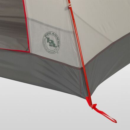 Big Agnes - Copper Spur HV3 Expedition Tent: 3-Person 4-Season