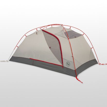 Big Agnes - Copper Spur HV3 Expedition Tent: 3-Person 4-Season