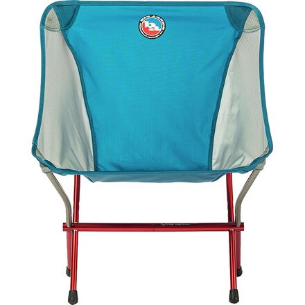 Big Agnes - Mica Basin Camp Chair - Blue/Gray