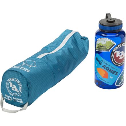 Big Agnes - Mica Basin Camp Chair