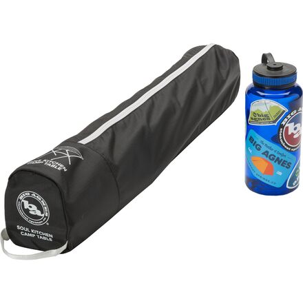 Big Agnes - Soul Kitchen Camp Table