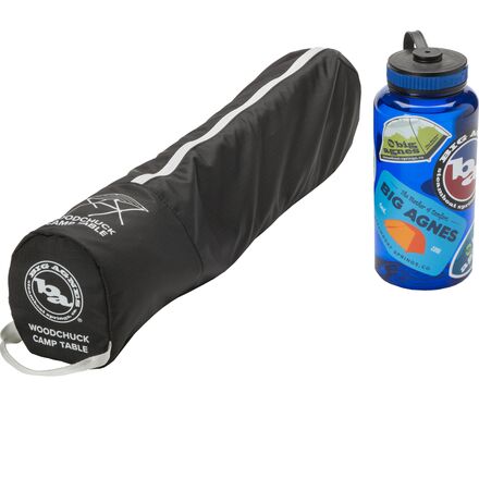 Big Agnes - Woodchuck Camp Table