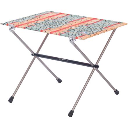 Big Agnes - Woodchuck Camp Table - Greenback