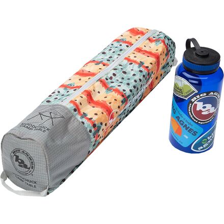 Big Agnes - Woodchuck Camp Table