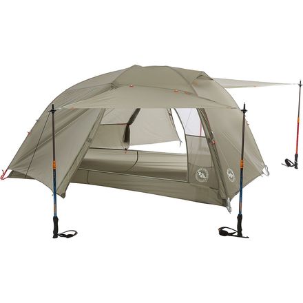 Big Agnes - Copper Spur HV UL2 Tent: 2-Person 3-Season