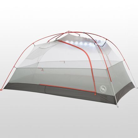 Big Agnes - Copper Spur HV UL2 MtnGLO Tent: 2-Person 3-Season
