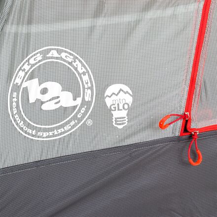 Big Agnes - Copper Spur HV UL2 MtnGLO Tent: 2-Person 3-Season