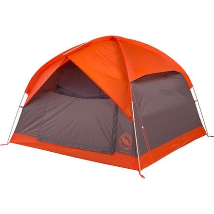 Big Agnes Dog House 4 Tent: 4-Person 3-Season - Hike & Camp