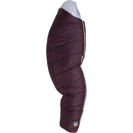 Big Agnes - Sidewinder Camp Sleeping Bag: 20F Synthetic - Women's