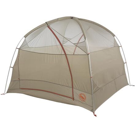 Big Agnes - Spicer Peak Tent: 4-Person 3-Season