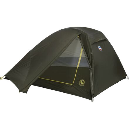 Crag Lake SL Backpacking Tent: 3-Person 3-Season