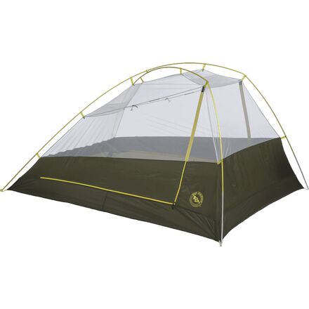 Big Agnes - Crag Lake SL Backpacking Tent: 3-Person 3-Season