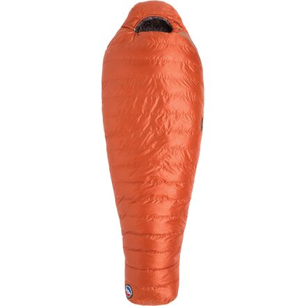 Big Agnes - Greystone Sleeping Bag: 0 Down