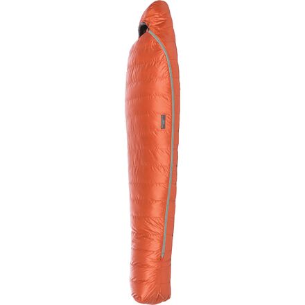 Big Agnes - Greystone Sleeping Bag: 0 Down
