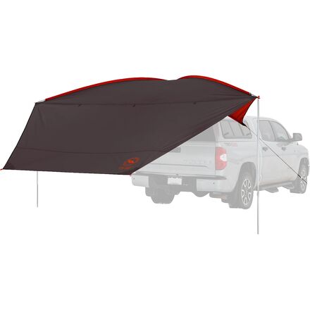 Big Agnes - Sand Wash Car Tarp