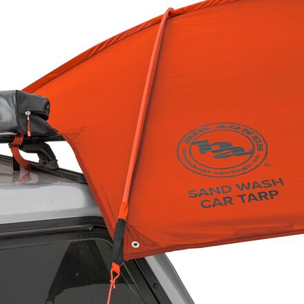Big Agnes - Sand Wash Car Tarp