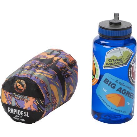 Big Agnes - Rapide SL Insulated Sleeping Pad
