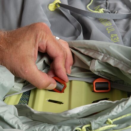 Big Agnes - Sweetwater UL 43L Backpack