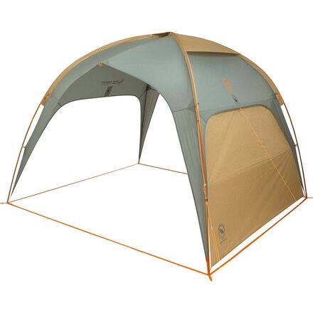 Sage Canyon Shelter Plus Accessory Wall